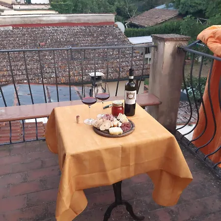 Manto Palace * Greve in Chianti